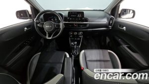 Kia morning Prestige 2024 года из Южной Кореи