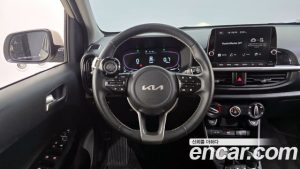 Kia morning Prestige 2024 года из Южной Кореи