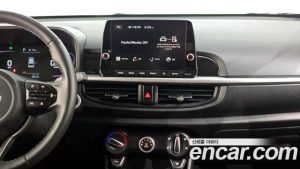 Kia morning Prestige 2024 года из Южной Кореи