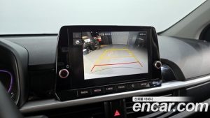 Kia morning Prestige 2024 года из Южной Кореи