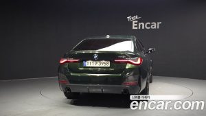 BMW 4-Series 420i M Sport Gran Coupe 2024 года из Южной Кореи