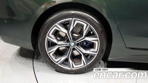 BMW 4-Series 420i M Sport Gran Coupe 2024 года из Южной Кореи