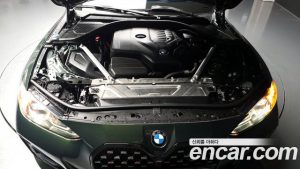 BMW 4-Series 420i M Sport Gran Coupe 2024 года из Южной Кореи