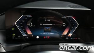 BMW 4-Series 420i M Sport Gran Coupe 2024 года из Южной Кореи