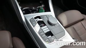 BMW 4-Series 420i M Sport Gran Coupe 2024 года из Южной Кореи