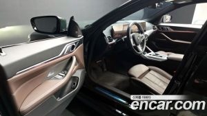 BMW 4-Series 420i M Sport Gran Coupe 2024 года из Южной Кореи