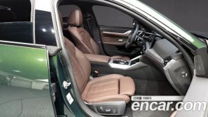 BMW 4-Series 420i M Sport Gran Coupe 2024 года из Южной Кореи
