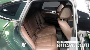 BMW 4-Series 420i M Sport Gran Coupe 2024 года из Южной Кореи
