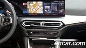 BMW 4-Series 420i M Sport Gran Coupe 2024 года из Южной Кореи