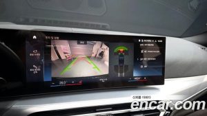 BMW 4-Series 420i M Sport Gran Coupe 2024 года из Южной Кореи