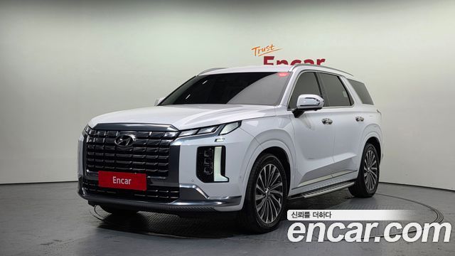 Hyundai Palisade Дизель 2.2 4WD 2024 года из Кореи