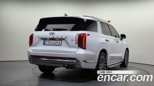 Hyundai Palisade Дизель 2.2 4WD 2024 года из Южной Кореи