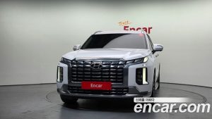 Hyundai Palisade Дизель 2.2 4WD 2024 года из Южной Кореи