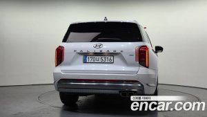 Hyundai Palisade Дизель 2.2 4WD 2024 года из Южной Кореи