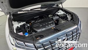 Hyundai Palisade Дизель 2.2 4WD 2024 года из Южной Кореи