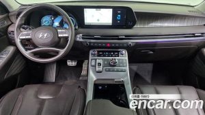 Hyundai Palisade Дизель 2.2 4WD 2024 года из Южной Кореи