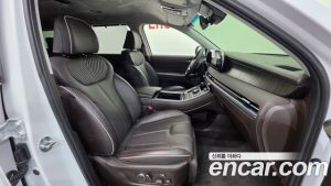 Hyundai Palisade Дизель 2.2 4WD 2024 года из Южной Кореи
