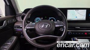 Hyundai Palisade Дизель 2.2 4WD 2024 года из Южной Кореи