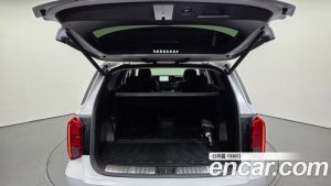 Hyundai Palisade Дизель 2.2 4WD 2024 года из Южной Кореи