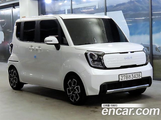 Kia RAY Signature 2025 года из Кореи