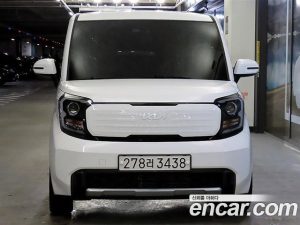 Kia RAY Signature 2025 года из Южной Кореи