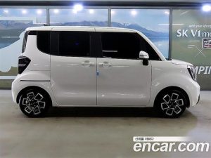 Kia RAY Signature 2025 года из Южной Кореи