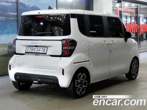 Kia RAY Signature 2025 года из Южной Кореи