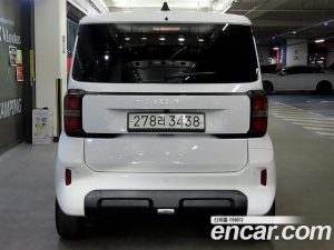 Kia RAY Signature 2025 года из Южной Кореи