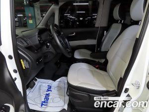 Kia RAY Signature 2025 года из Южной Кореи