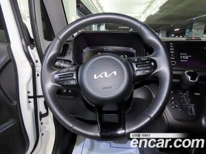 Kia RAY Signature 2025 года из Южной Кореи