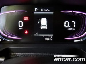 Kia RAY Signature 2025 года из Южной Кореи