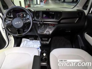 Kia RAY Signature 2025 года из Южной Кореи