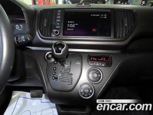 Kia RAY Signature 2025 года из Южной Кореи