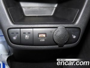 Kia RAY Signature 2025 года из Южной Кореи