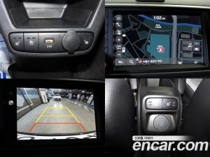 Kia RAY Signature 2025 года из Южной Кореи