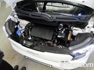 Kia RAY Signature 2025 года из Южной Кореи