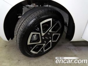 Kia RAY Signature 2025 года из Южной Кореи