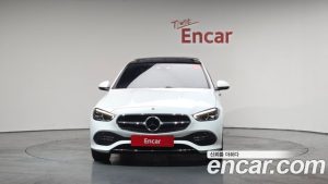 Mercedes-Benz C-Class C200 Avantgarde 2024 года из Южной Кореи