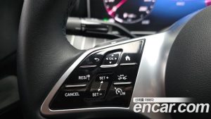 Mercedes-Benz C-Class C200 Avantgarde 2024 года из Южной Кореи