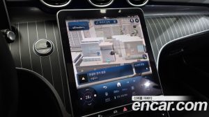 Mercedes-Benz C-Class C200 Avantgarde 2024 года из Южной Кореи