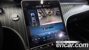 Mercedes-Benz C-Class C200 Avantgarde 2024 года из Южной Кореи