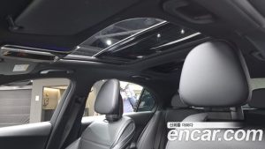 Mercedes-Benz C-Class C200 Avantgarde 2024 года из Южной Кореи
