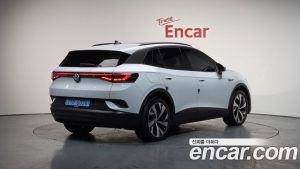 Volkswagen ID.4 PRO 2023 года из Южной Кореи
