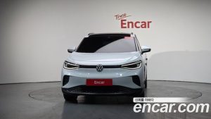 Volkswagen ID.4 PRO 2023 года из Южной Кореи