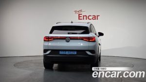 Volkswagen ID.4 PRO 2023 года из Южной Кореи