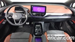 Volkswagen ID.4 PRO 2023 года из Южной Кореи