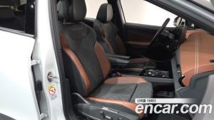 Volkswagen ID.4 PRO 2023 года из Южной Кореи