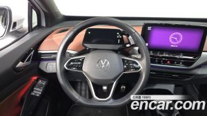 Volkswagen ID.4 PRO 2023 года из Южной Кореи