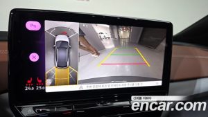 Volkswagen ID.4 PRO 2023 года из Южной Кореи