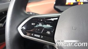 Volkswagen ID.4 PRO 2023 года из Южной Кореи